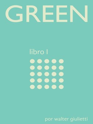 cover image of Green